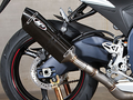 M4 Carbon Fiber Slip On Suzuki GSXR1000 (12-16)