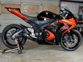 M4 GP Black Slip On Exhaust Suzuki GSXR1000 (07-08) - Schnitz Racing