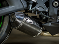 M4 Street Slayer Carbon Slip On Exhaust Kawasaki ZX-10R (16-20) - Schnitz Racing