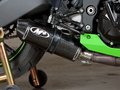 M4 Street Slayer Carbon Slip On Exhaust Kawasaki ZX-10R (08-10) - Schnitz Racing