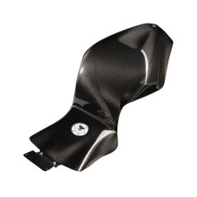 Carbon Fiber Low Profile Fuel Tank Kawasaki ZX-14 (12-24)