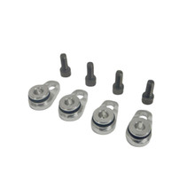 Piston Oiler Block Off Plates Kawasaki ZX-14 (12+)