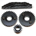 APE Roller Cam Chain Conversion Suzuki Hayabusa (99-24) - Schnitz Racing