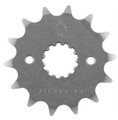 JT Steel Front Sprocket Kawasaki KLR650