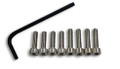 Schnitz Carburetor Bolt Kit Kawasaki KLR650