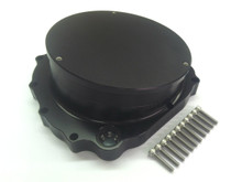 RCC Kawasaki ZX14R Quick Access Clutch Cover - Schnitz Racing