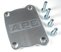 APE Kick Starter Block Off Plate Kawasaki KZ900-KZ1000 (99211)