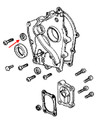 Kawasaki OEM Clutch Push Rod Seal KZ900-KZ1000