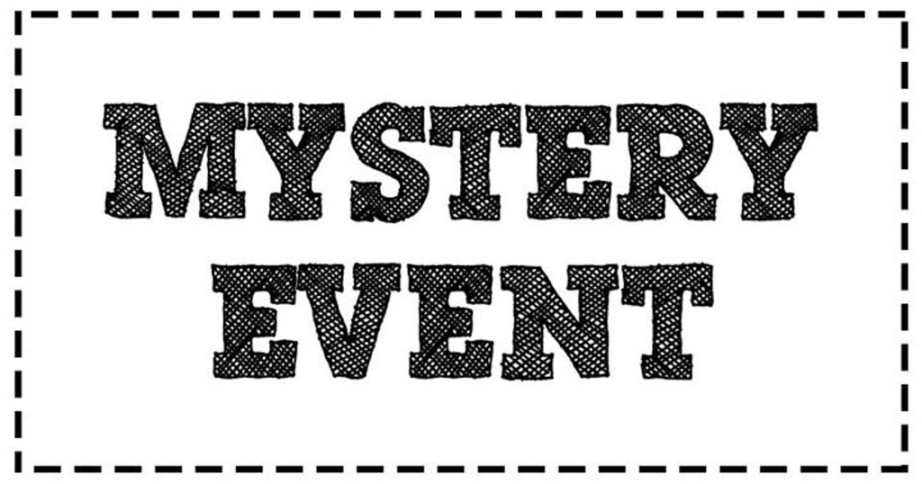 Mystery Quilt Event