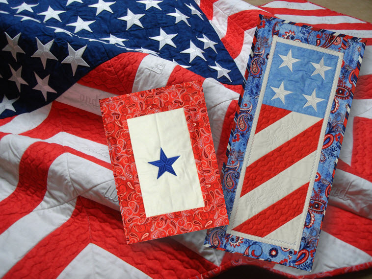 Old Glory - Digital Download - HOOPSISTERS