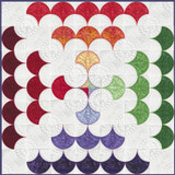 HoopSisters "Fanfare" Quilt Along