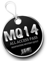 All Access Pass WINNER