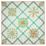 2015 Mystery Quilt Cyber Quilt Show