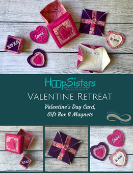 2019 Retreats: Valentine - Digital Download