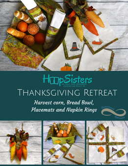 2019 Retreats: Thanksgiving - Digital Download