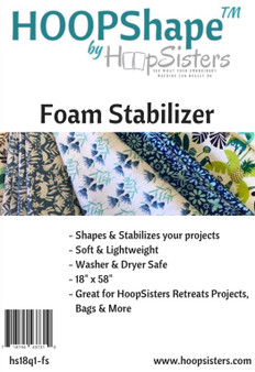 HOOPShape Foam Stabilizer 