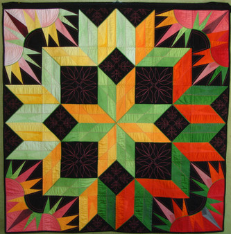 2012 Mystery Quilt