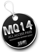 All Access Pass WINNER
