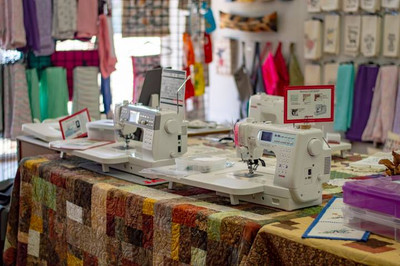 Shop Of The Week: J M Sewing Center