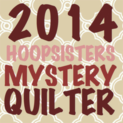 Be A HoopSisters Mystery Quilter