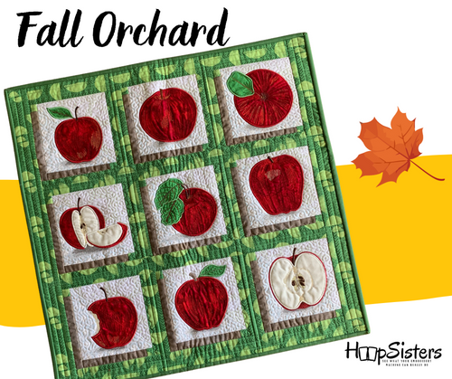 Fall Orchard - USB