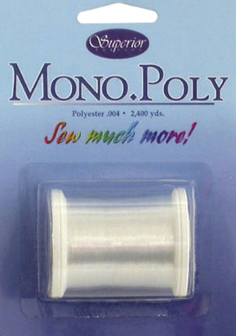 Clear Mono.Poly Thread
