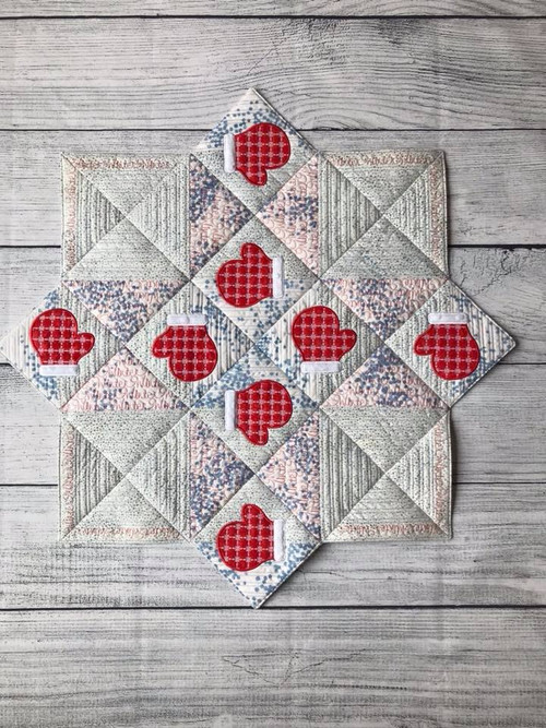 Hoopsisters Quilt In The Hoop Embroidablock Designs
