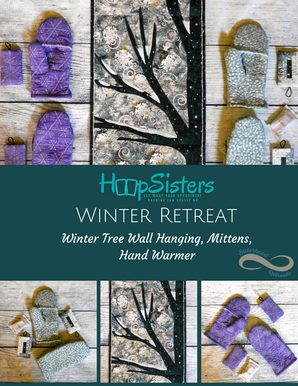 2019 Retreats: Winter - Digital Download