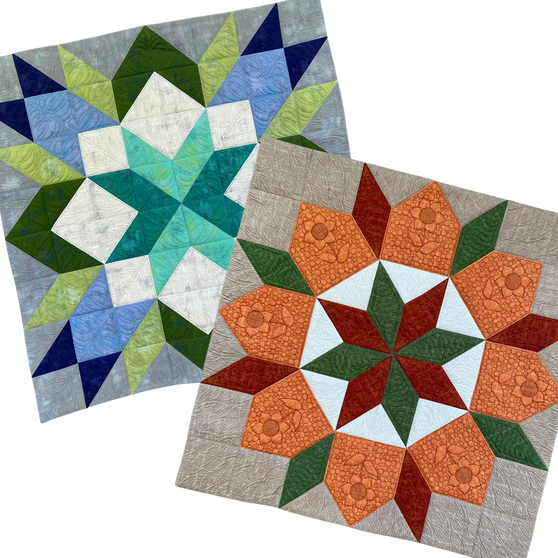 Barn Quilt Collection - Digital Download