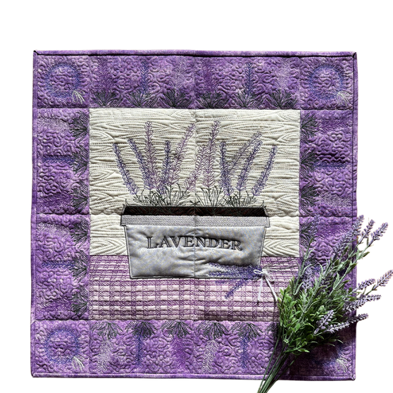 Lavender Love - Digital Download