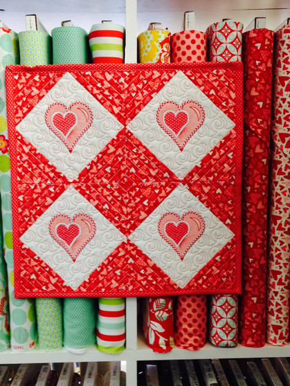 Valentine's Day Square in a Square 2 Special - Download