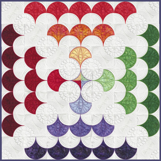 Fanfare Quilt Along - Digital Download