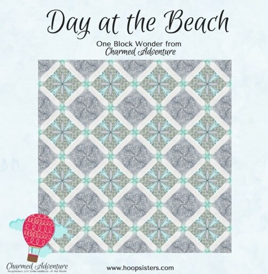 Day At The Beach - Digital Download