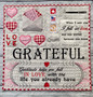 Love Letters Quilt Section - CD Media