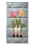 Tulips Wall Hanging - Digital Download