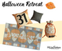 Halloween Retreat CD w/ 5 yd battilizer 