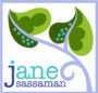 Prairie Chic Jane Sassaman - Digital Download