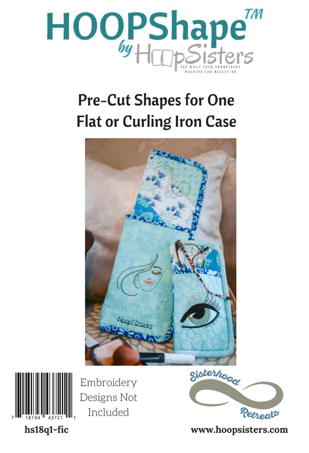 flat iron case