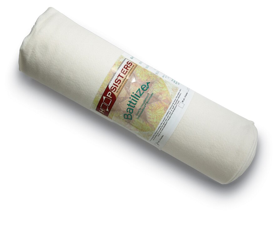 Do I need to use stabilizer for my QuiltintheHoop designs? HOOPSISTERS