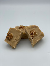Maple Walnut Fudge