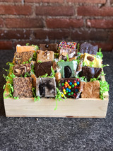 Fanatically Fudge Basket