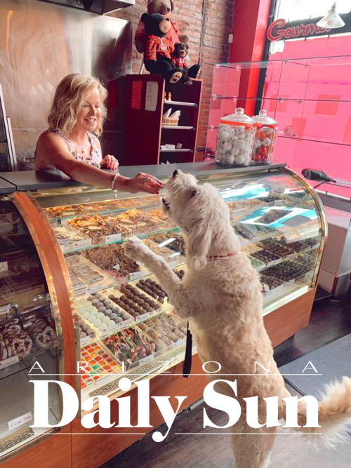 Unsung Heroes: Jennifer Rolley, Owner at Sweet Shoppe Candy Store