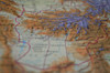 Map of Afghanistan