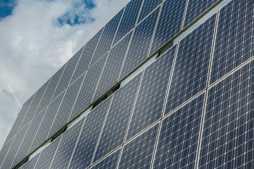 solar panels solar panels