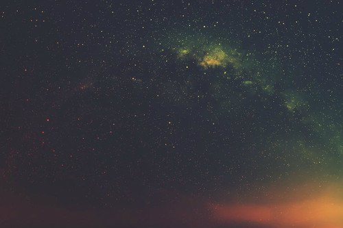 starry night sky starry night sky