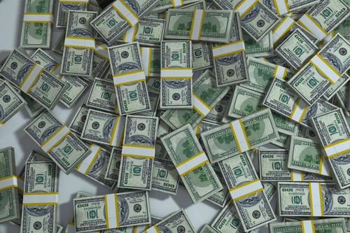 large pile of money large pile of money