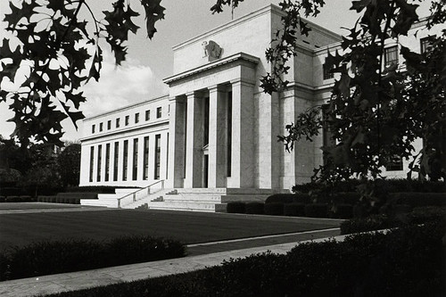 Federal Reserve Bank building Federal Reserve Bank building