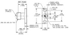 Data Sheet - SMA Female Connector 2 Hole .550" Long Flange - Accepts .018 Pin Dia., tested to 27 GHz Data Sheet - SMA Female Connector 2 Hole .550" Long Flange - Accepts .018 Pin Dia., tested to 27 GHz