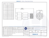 Data Sheet - 20 dB - Fixed Attenuator 2.92mm Male To 2.92mm Female Up To 40 GHz Rated To .5 Watts With Passivated Stainless Steel Body Data Sheet - 20 dB - Fixed Attenuator 2.92mm Male To 2.92mm Female Up To 40 GHz Rated To .5 Watts With Passivated Stainless Steel Body