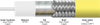 Product Image 3 - 1.85mm Male to 1.85mm Male Test Cable using HLL125 Low Loss Flexible Cable, Phase Stable vs. Flexure, 30 Inches